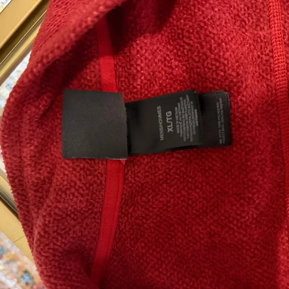 The North Face Men’s Canyonlands Full-Zip Fleece Jacket sz XL Gorpcore